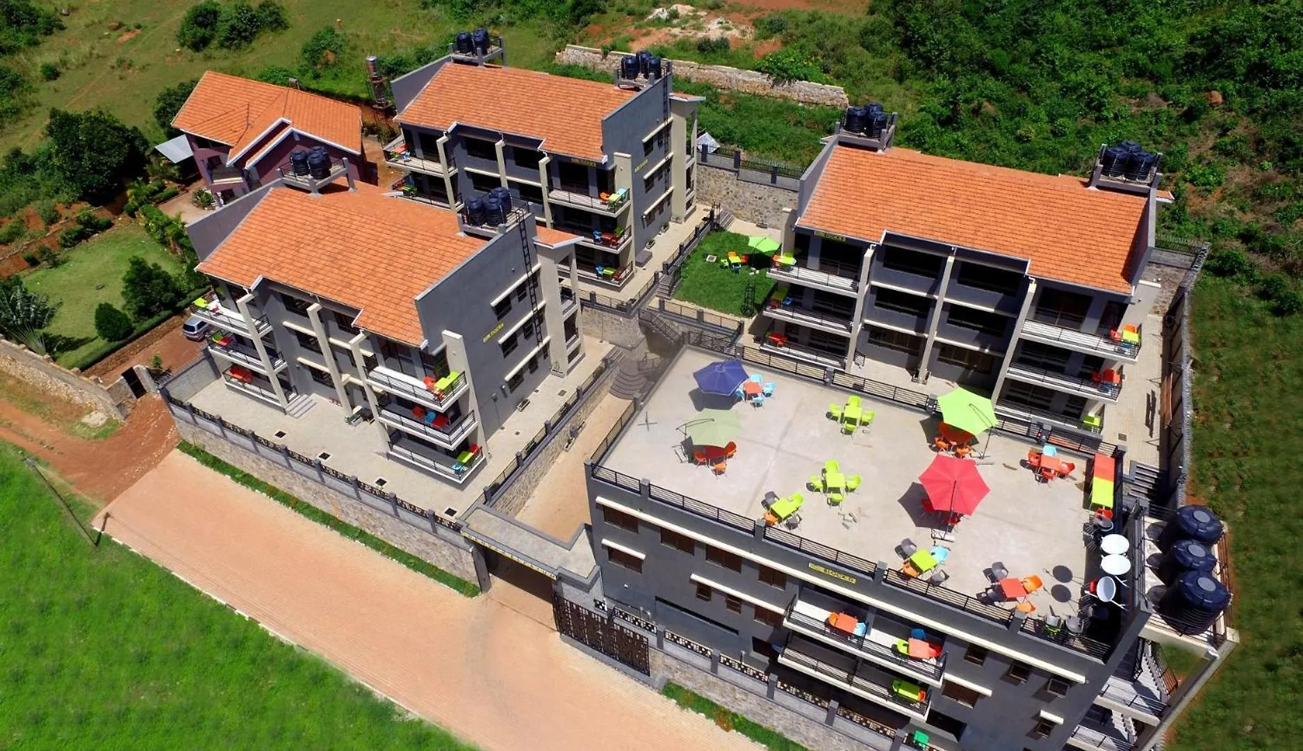 קמפאלה Denver Elysium Apartments And Residences אוגנדה