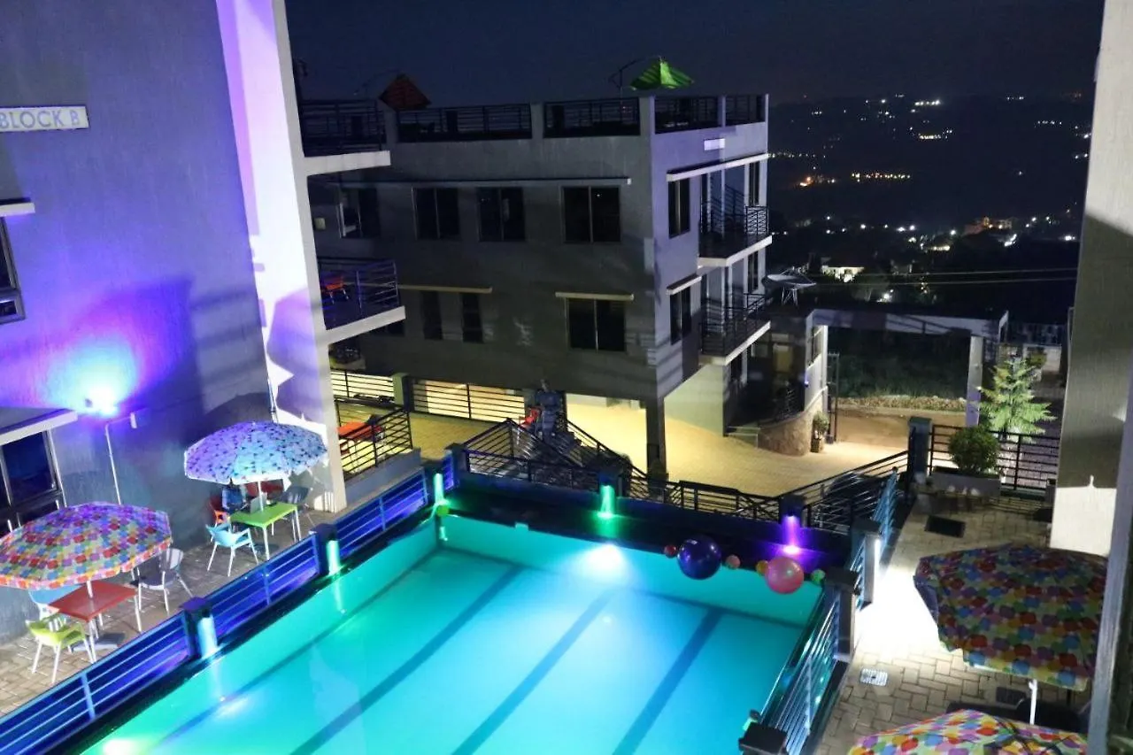 קמפאלה Denver Elysium Apartments And Residences 0*,