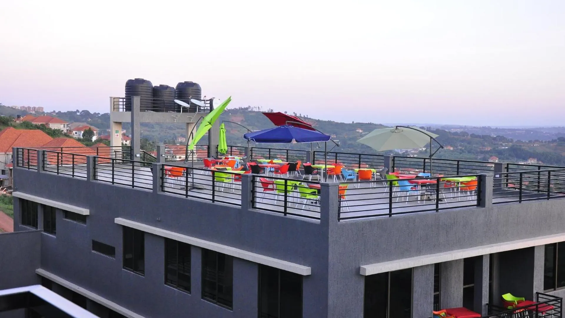 קמפאלה Denver Elysium Apartments And Residences